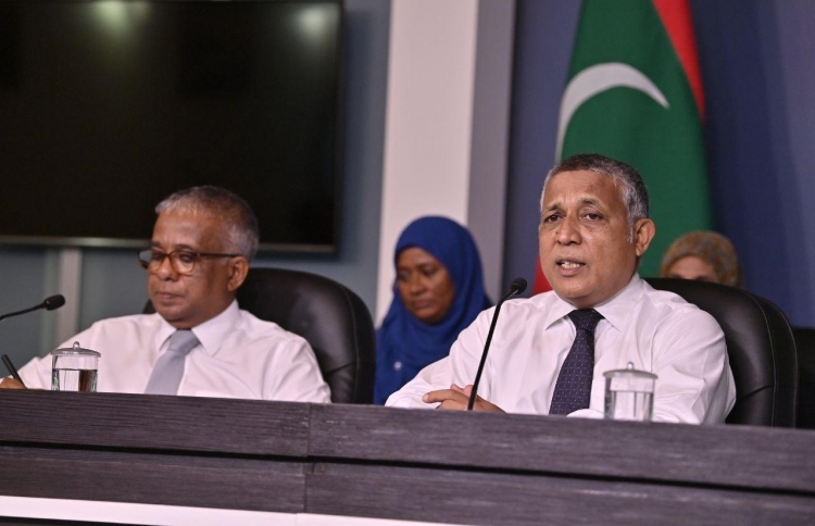 މާލެ ސަރަހައްދުން ގޯތިދިނީ އިންތިހާބަށް ނުފޫޒު ފޯރުވަން