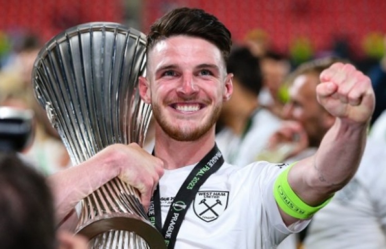 ޑެކްލަން ރައިސް ހޯދަން ސިޓީން ބޮޑު އަގެއް ހުށަހަޅައިފި