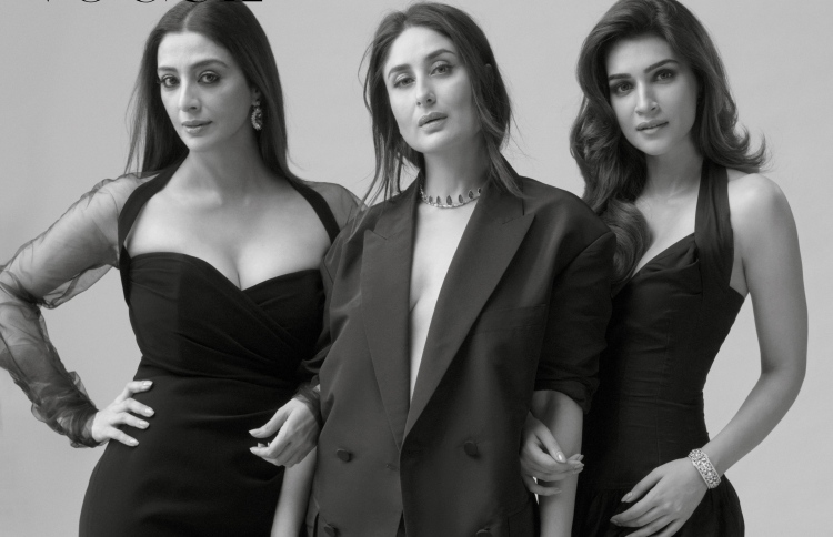 ކަރީނާ، ތާބޫ އަދި ކްރިތީގެ ފިލްމު އަންނަ އަހަރު