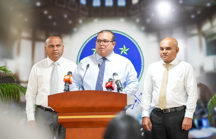 އުޅުނީ އެމްޑީޕީ މެޖޯރިޓީ ގެއްލޭގޮތަށް ޖަލްސާ ބާއްވަން؟