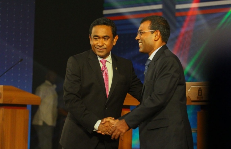 އެއް ކެންޑިޑޭޓަކު ނެރެވޭނެ ފޯމިއުލާއެއް ހޯދޭނެ؟