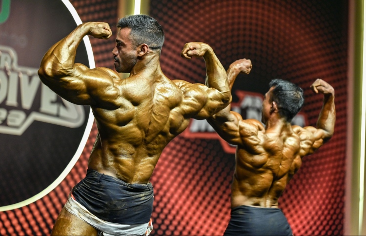 ދެކުނު އޭޝިއާގެ ބޮޑީބިލްޑިން ރާއްޖޭގެ އަމާޒު ރަނަށް