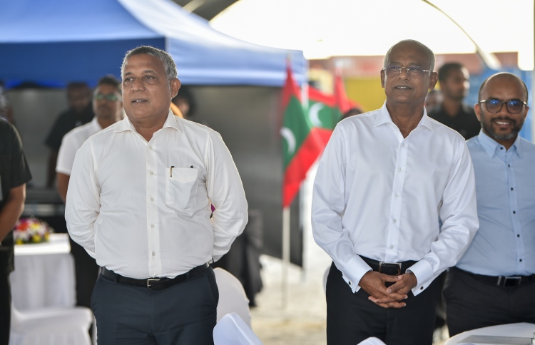 މިނިސްޓްރީއަށް ގޯތި ދެވޭނެ ކަމާމެދު ގާނޫނީ ސުވާލެއް