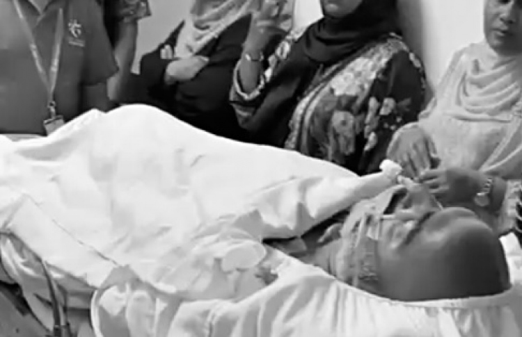 އެކްސިޑެންޓްވި ހަފީޒު އިންޑިއާއަށް ފުރުވާލައިފި