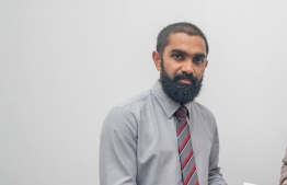 އާރުޑީސީގެ ސީއެފްއޯ ޔާސިރު-- ފޮޓޯ: އާރުޑީސީ