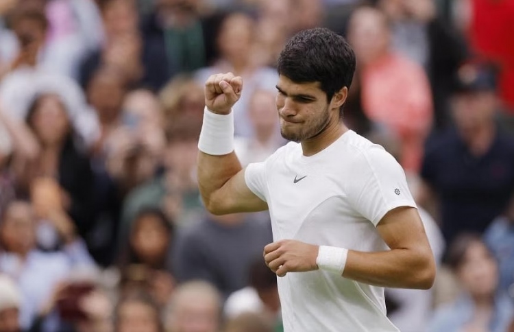 ވިމްބެލްޑަން: އަލްކަރާޒް އާއި ޖޮކޮވިޗް ފެށުން ރަނގަޅު