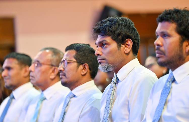 އެމްޑީޕީ އަށް ނާކާމިޔާބުވީ ލީޑަޝިޕެއް ނެތުމުން: އަމްރު