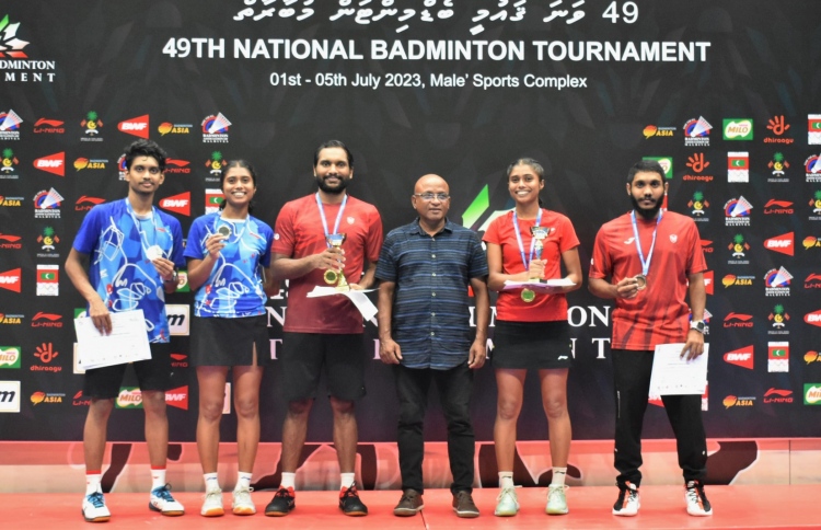 ބެޑްމިންޓަންގެ ގައުމީ ތަށި ޒަޔާން އާއި ނަބީހާ އަށް