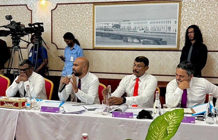 ރީރަޖިސްޓްރޭޝަން މަރުހަލާއާ މެދު ކަންބޮޑުވުން ގިނަ