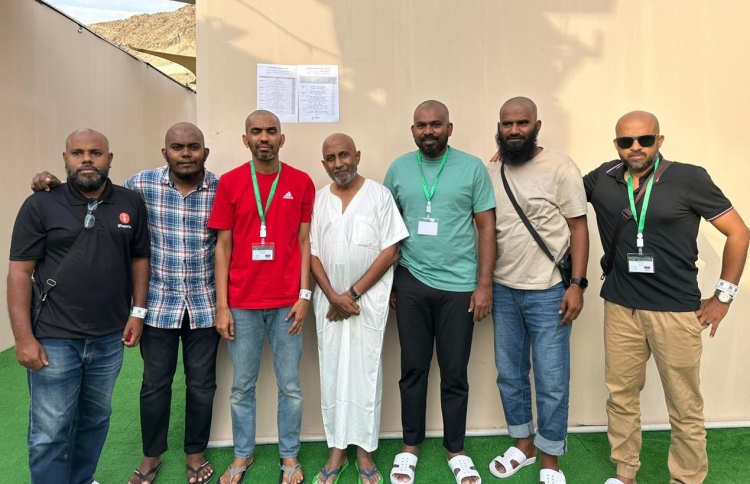 އިބްރާހިމް އަފީފުގެ ހާލު ދެރަވެ އައިސީޔޫގައި ފަރުވާދެނީ