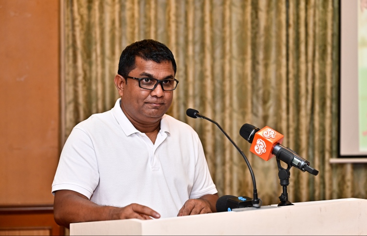 "ސޭވް އެފްއޭއެމް" ކޭމްޕޭން ލީޑްކުރަނީ ސަލްސާ އާމިރު