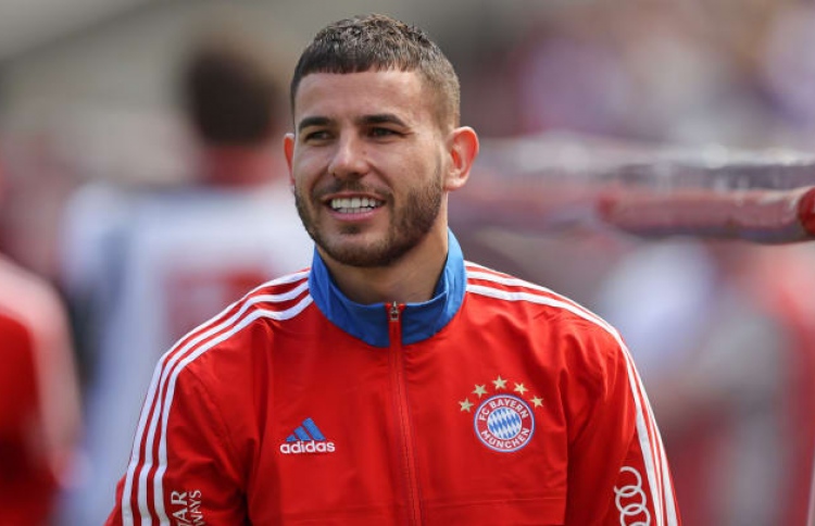 ބެޔާން ދޫކޮށް ލޫކަސް ހެނާންޑޭޒް ޕީއެސްޖީ އަށް