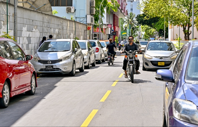 "އަމީނީމަގުގެ ބާކީ ބައި ހަދަން ފަށާނީ އަންނަ މަހު"