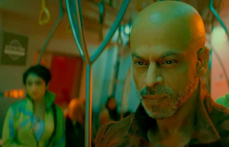 ޝާހުގެ "ޖަވާން" އަށް 300 ކްރޯޑް ރުޕީސް ލިބިއްޖެ