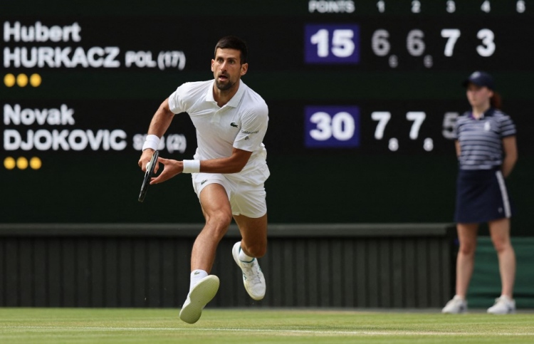 ކާފިއުއާ ހެދި  ޖޮކޮވިޗަށް މެޗު ނިންމުނީ ދެ ދުވަހުން