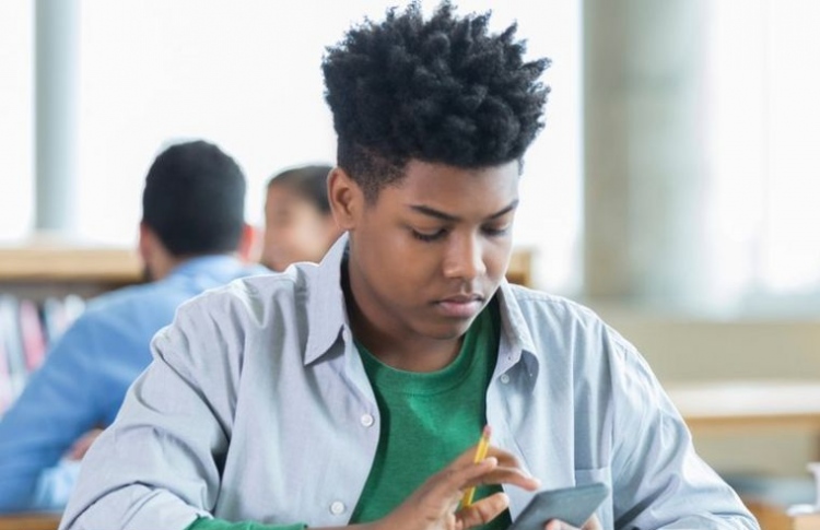 ނެދަލޭންޑްގެ ސްކޫލްތަކުގައި މޮބައިލް ފޯނު މަނާކުރަނީ