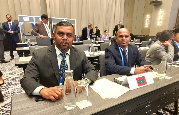 އޮލިމްޕިކްސްއަށް ފޮނުވުމުގައި ބޭއިންސާފެއް ނުވަން