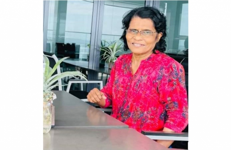 އާމިނަތު އައްބާސް ކެންސަރު ބަލީގައި އަވަހާރަވެއްޖެ