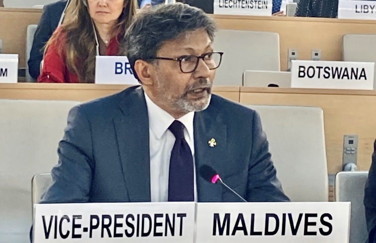 ގުރުއާން އެންދި މައްސަލަ ރާއްޖެއިން ކުށްވެރިކޮށްފި