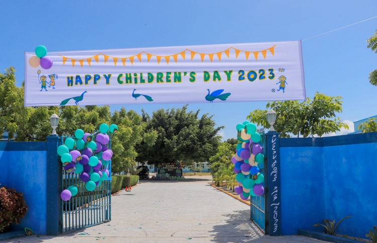 ހަނިމާދޫގައި އޭލެވެލް ކިޔަވާ ކުދިންނަށް އެލަވަންސެއް