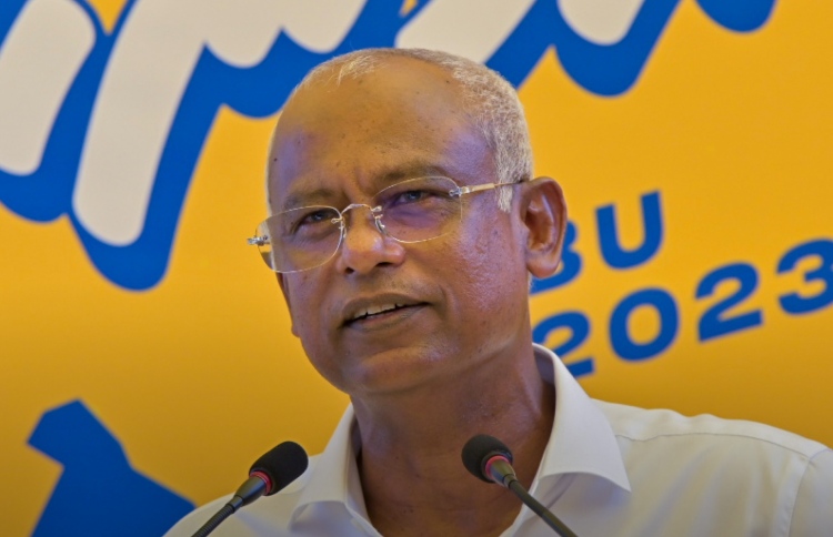 ގުރައިދޫ ހިއްކި ބިމުން ގޯތިނުދޭތީ ރައީސްގެ ނުރުހުން