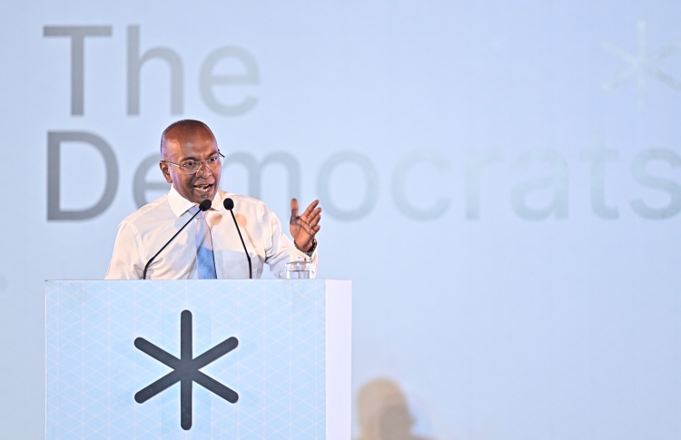 އެމްޑީޕީން "ކަނޑާލި" މީހުންނަށް ހަސަންގެ ދައުވަތެއް