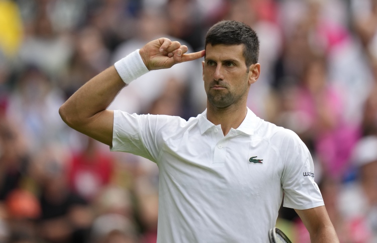 ވިމްބެލްޑަން ފޭވަރިޓަކީ އަހަރެން: ޖޮކޮވިޗް