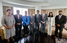 PPM/PNC coalition meets with members of Commonwealth to address concerns about this year's presidential election-- Photo: PPM