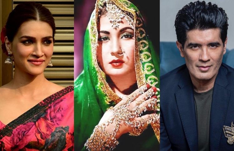 ފެޝަން ޑިޒައިނަރު މަނީޝް ފިލްމެއް ޑައިރެކްޓުކުރަނީ