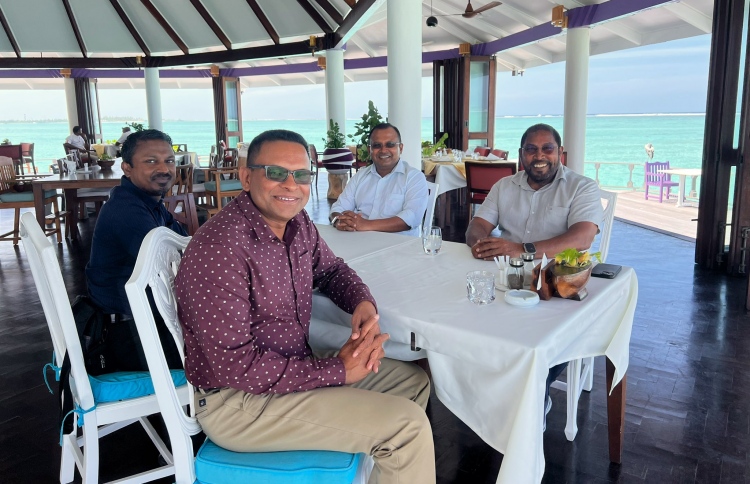 އިންތިހާބަށް ޖޭޕީ އާއި އެމްއެންޕީން ފޯމިއުލާއެއް ހޯދަނީ