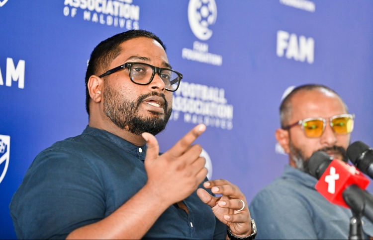 މެޗުގެ ޕްރޮމޯޝަނެއް ނެތް، އެފްއޭއެމް އަތްއުރާލައިގެން