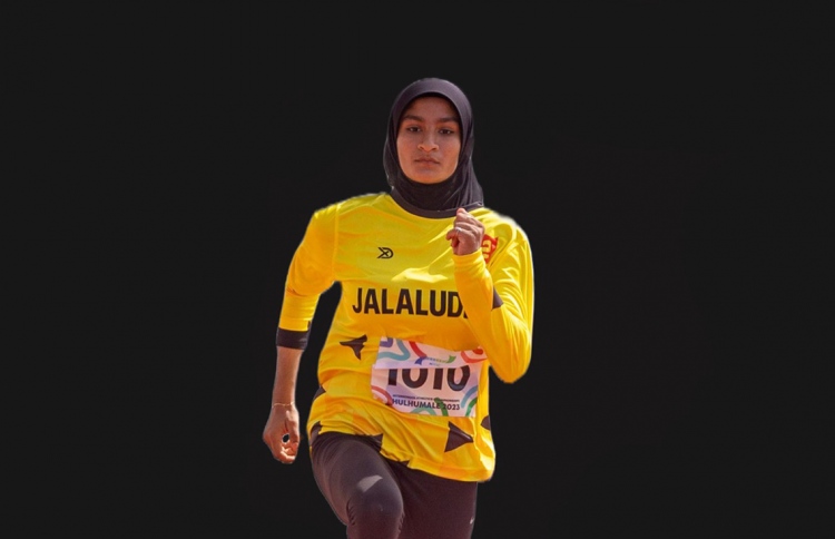 އޭޝިއަން ޗެމްޕިއަންޝިޕްގައި ޔޫތު ރެކޯޑް އަހްނާއަށް