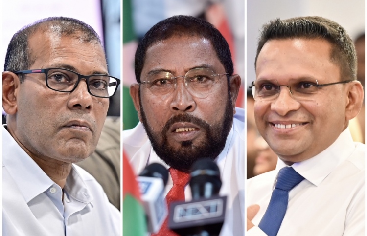 ގާސިމާއި ނަޝީދާއި ނާޒިމް މިއަދު ބައްދަލުކުރައްވަނީ