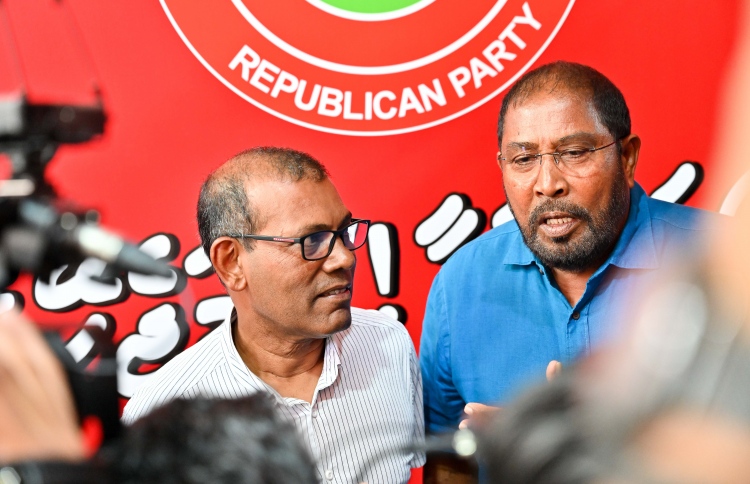 ބަރުލަމާނީ ނިޒާމަކަށް ދާން ގާސިމްގެ ތާއީދެއް ނެތް