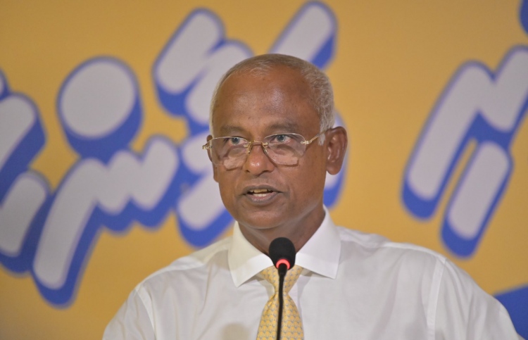 "މަސްވެރިކަމުގެ ދާއިރާ ދޫކޮށްލުން ރަނގަޅެއް ނޫން"