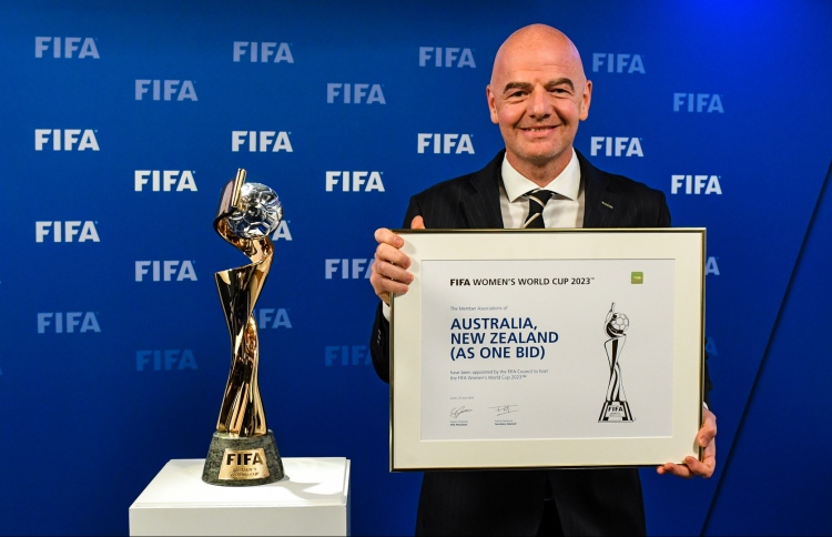 ބަދަލުތަކާ އެކު އަންހެނުންގެ ވޯލްޑް ކަޕް މިއަދު ފަށަނީ