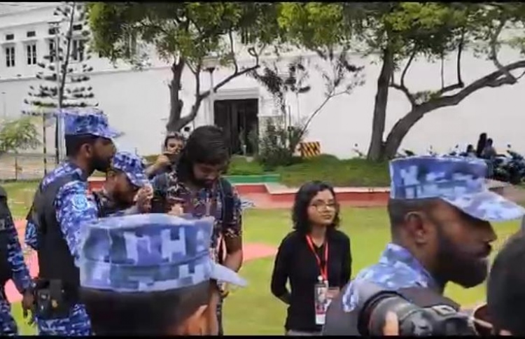 ނޫސްވެރިން ކޮއްޕައި ވެއްޓި މައްސަލަ ބަލަނީ