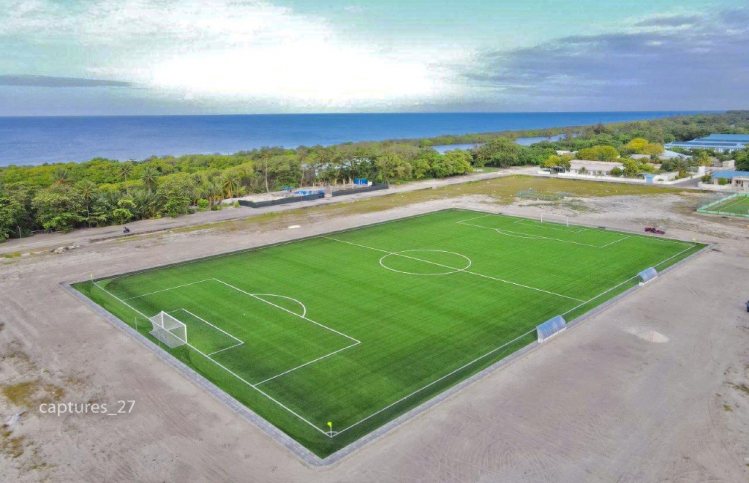 ނ. ކެނދިކުޅުދޫގެ ދަނޑު: އެ ރަށުގައި ވެސް ދަނޑު ހެދިޔަ އެ ރަށު ޓީމު ވާދަ ކުރާނެ ގައުމީ ލީގެއް ނެތް