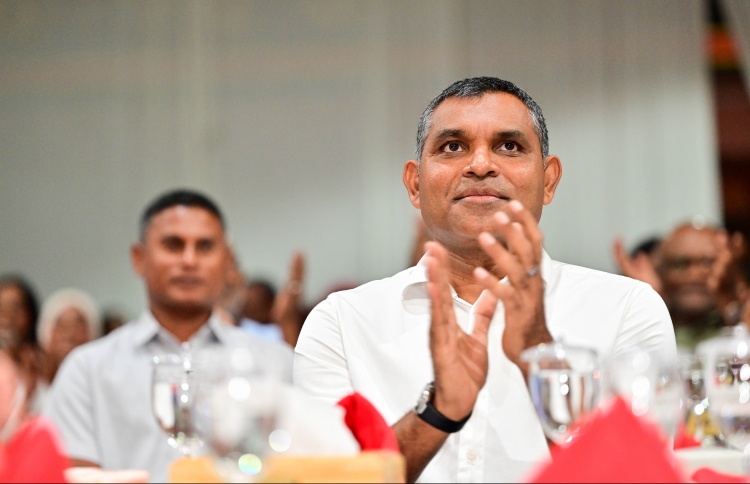 ދެވަނަދައުރުގެ ނައިބު ރައީސަކަށް ފައިސަލް ޝައުގުވެރިވޭ