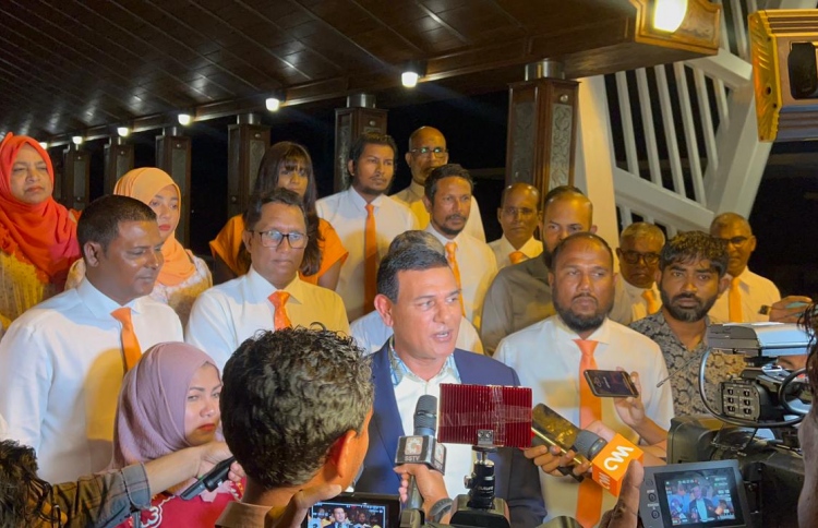 ސަންގެ ދަރަނި ސަރުކާރުން ދައްކަން ނުޖެހޭނެ: ސިޔާމް