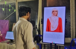 ޖަވާބުގެ އޭއައި އޭޖެންޓު "ހައްޖަ" އާ ވާހަކަ ދައްކަނީ: މިއީ ދިވެހި ބަހުން ވާހަކަ ދައްކާ އޭޖެންޓެއް. -- ފޮޓޯ: ޖަވާބު