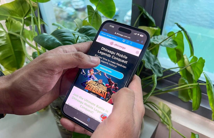 ދިރާގުން މޮބައިލް ލެޖެންޑްސް ކޮންކުއެސްޓެއް ބާއްވަނީ