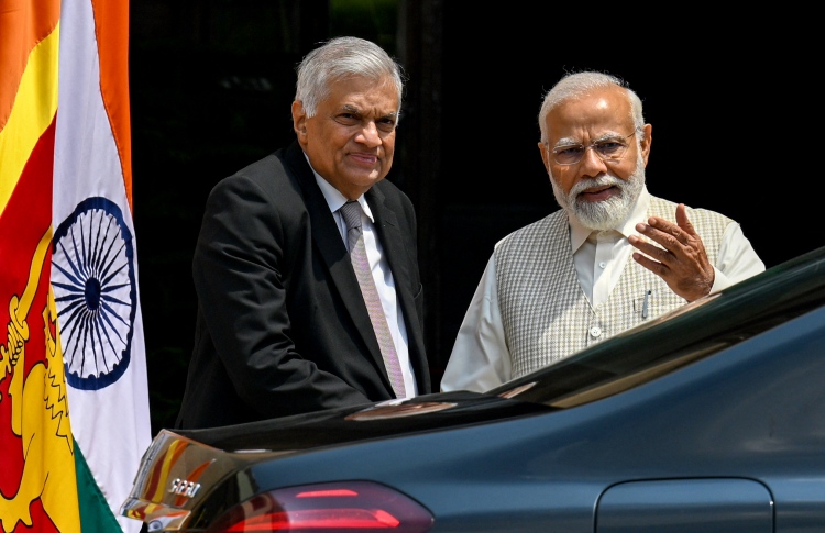 އިންޑިޔާ އާއި ލަންކާ ބްރިޖަކުން ގުޅާލަން ވިސްނަނީ