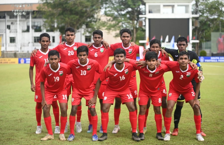 ދެ މުބާރާތުގައި ވެސް ރާއްޖެއާއި އިންޑިއާ ދެ ގުރޫޕަކަށް