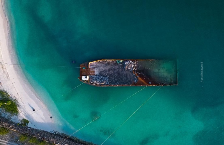 ކުޅުދުއްފުށީ ފަރުގައި ބާޖު އޮންނަތާ 6 މަސް!