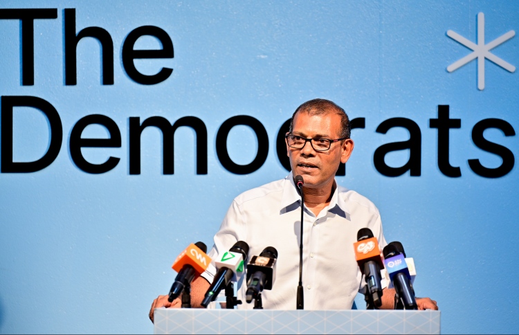 ރައީސަށް ކާމިޔާބުވެދާނެ، އެއީ އަޅުގަނޑަށް ފަހު ދުވަސް