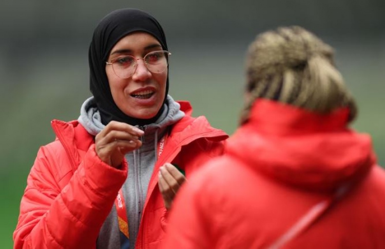 ވޯލްޑް ކަޕްގައި ހިޖާބް، މުސްލިމުންނަށް ބޮޑު އުފަލެއް