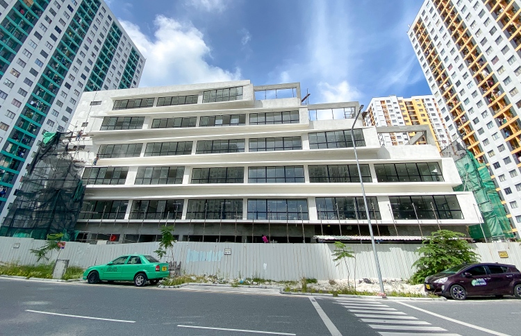 އާ އަހަރާއެކު ސަލާހުއްދީންގެ އާ އިމާރާތް ހުޅުވާނެ