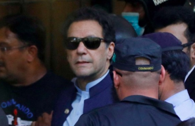 އިމްރާން ޚާން ހައްޔަރުކުރުމަށް އަމުރެއް ނެރެފި