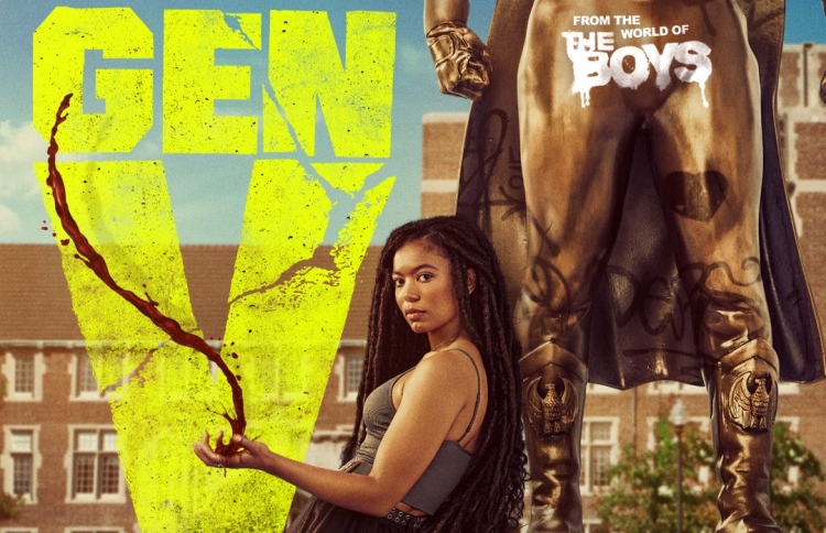 "ދަ ބޯއިސް"ގެ ސްޕިން-އޮފްގެ ޓްރެއިލާ ނެރެފި